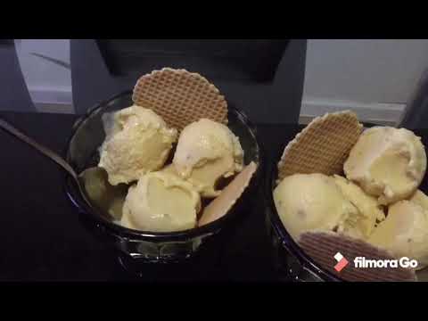 Eiscreme 🍦 aad u macan xafada ku samayistay