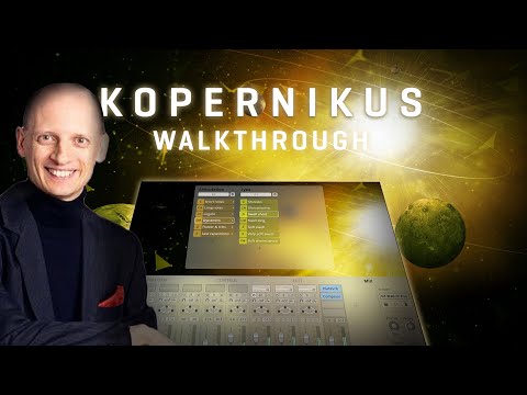BBO: Kopernikus - Musical Walkthrough, ITALIAN by Cristiano Alberghini