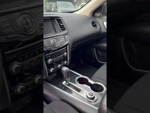 фото nissan pathfinder iv рестайлинг 0