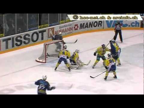 23.10.2010 HC La Chaux-de-Fonds - SC Langenthal ( 5 - 2)