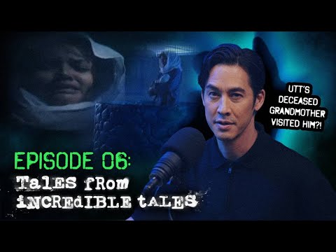 Utt joins back for Blast from the Past! | Tales From Incredible Tales EP6
