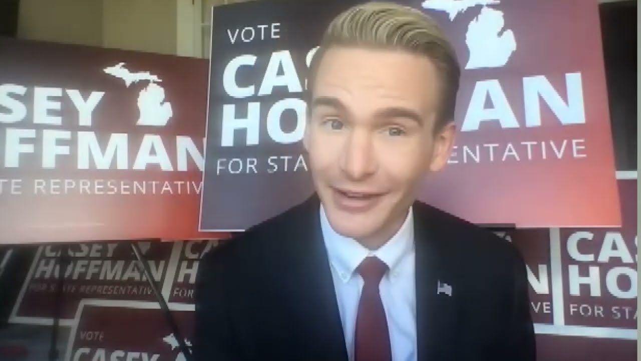 Casey Hoffman Interview 2022