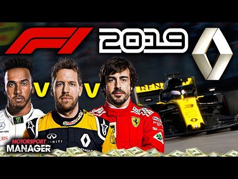 F1 2019 Manager Career: CHAMPIONSHIP DECIDER! S2 FINALE! - Part 33