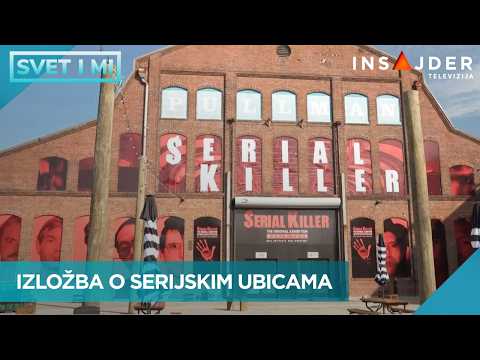 Intrigantna izložba u Atlanti: kako su razmišljale serijske ubice