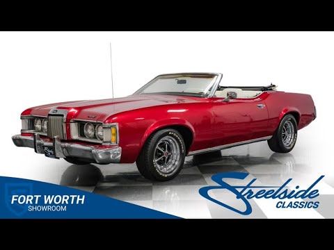 1973 Mercury Cougar (CC-2075018) for sale in Ft Worth, Texas