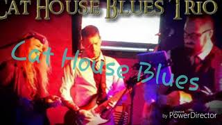 Stevie Nicks&#39; 1974 &quot;Cat House Blues&quot; covered by The Cat House Blues Trio