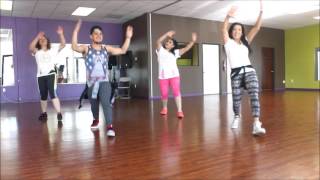 Anahi-Boom Cha ft.Zuzuka Poderosa zumba fitness