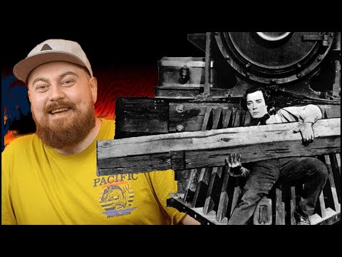 Absolute Mad Lads - Buster Keaton