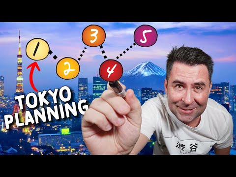 The Ultimate TOKYO Trip Planning Guide: Insider tips from a travel expert!