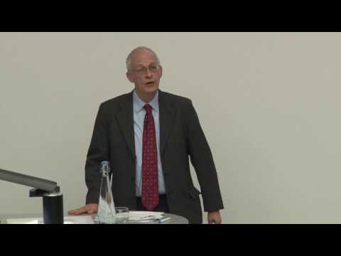 Past-Presidents Plenary: Oliver Hart, Incomplete Contracts and Control