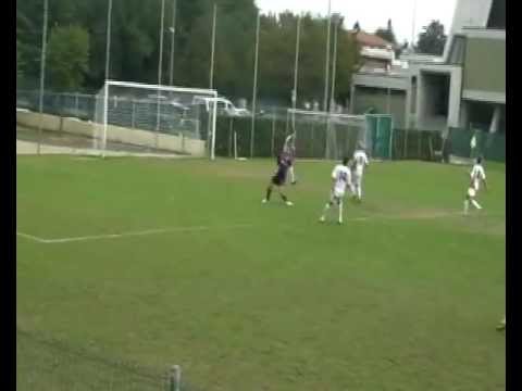 LUCCASETTE  - CAPOSTRADA ALLIEVI REGIONALI 1996