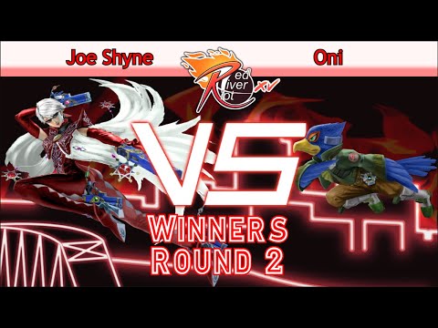 Red River Riot XV - WR2 - Joe Shyne (Bayonetta) vs Oni (Falco)