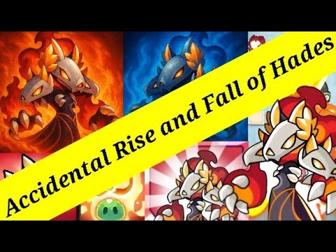 Accidental Rise and Fall of Hades | Strongest Mythical Ever | Summoner's Greed