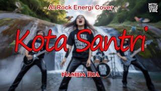 Download lagu Nasida Ria - Kota Santri (AI Rock Energi Cover) mp3 Download lagu Nasida Ria - Kota Santri (AI Rock Energi Cover) mp3