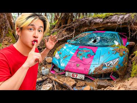 MrBeast Lamborghini Is Missing?