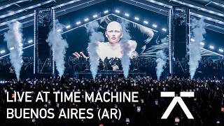 Agents of Time - Live @ Time Machine, Buenos Aires 2026