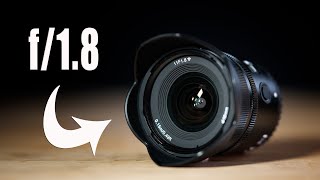 Best Value Ultra Wide Angle Lens for APS-C - Yongnuo 11mm