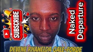 Devene Rhanelda Gale-Forde - GUILTY - Illegal Possession - Fined $30,000 or HSP/Dodds - Barbados