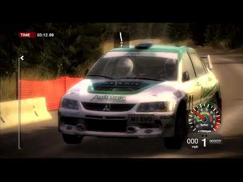Colin McRae: Dirt - Tier 2 - Shell Forest Rally Challenge (Part 21)
