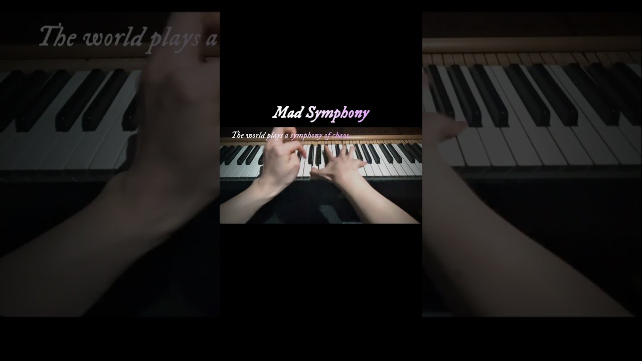 プロピアニストがクラシック超名曲をアレンジしたらヤバかったww【Mad Symphony】