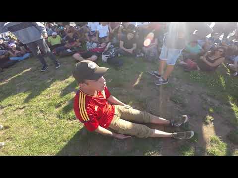 JOKKER vs PEPEMC vs BNJ - 8vos; DP Fecha l 2019