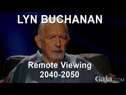 Lyn Buchanan Remote Viewing 2040-2050