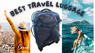 Eagle Creek Gear Warrior Luggage - Best Travel Luggage for Non-Backpacker Backpackers