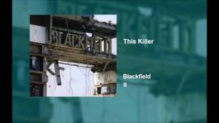 DRUM COVER - BLACKFIELD - THIS KILLER