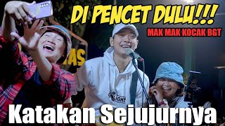Download lagu Katakan Sejujurnya - Rinto Harahap (Live Ngamen) Tri Suaka mp3