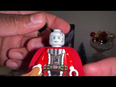 lego Star Wars  Adventskalender 2014 Türchen 24