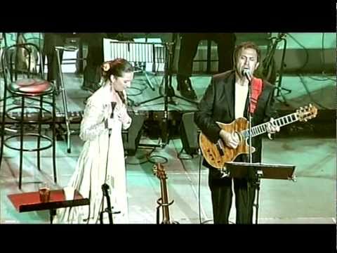 Dulce Pontes & George Dalaras - O Mare e Tu (The Sea and You)