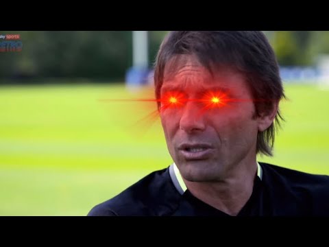 Conte, “I Prefer To KILL HIM”
