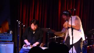 Damon Fowler &amp; Jason Ricci - Sugar Shack - 7/30/15 Rams Head - Annapolis, MD