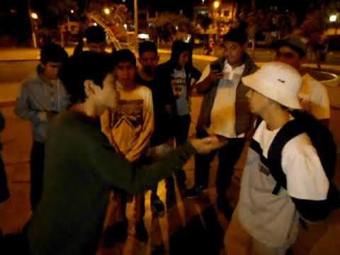 Rekart vs DoKi (8avos)4ta Fecha