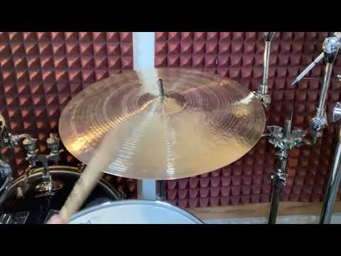 Funch Nefertiti 22” Ride 2425g