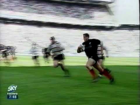 Saracens v Wasps Tetley Cup Final 09-05-1998