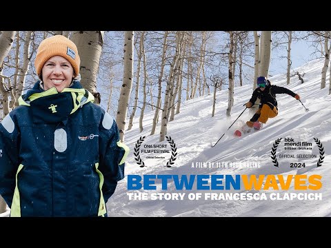 Between Waves — A Film by 11th Hour Racing