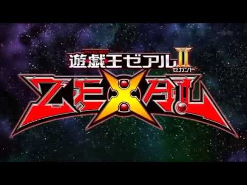 Yugioh Zexal II Opening 6 Wonder Wings