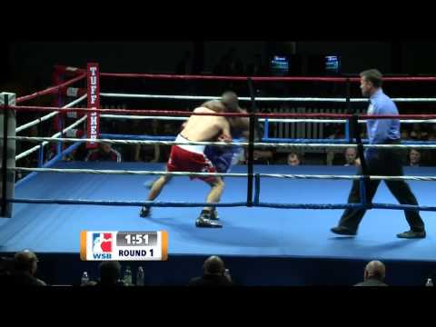 Moore vs Fowler - Week 1 WSB Season 3