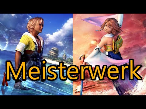 Why Final Fantasy X is a masterpiece for me | #FableFebruary