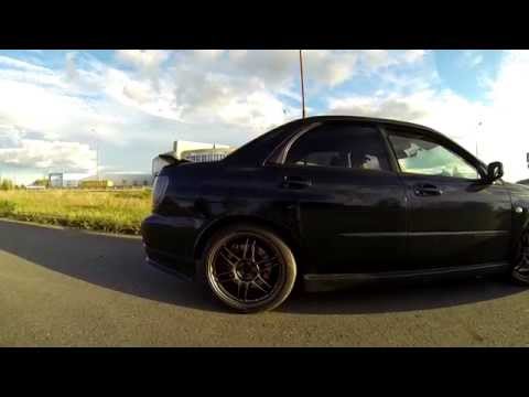 Cusco 1.5 way - Subaru Impreza STi