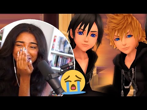 KINGDOM HEARTS 358/2 DAYS BROKE ME