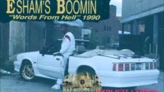 Esham- Devil&#39;s Groove (Red Tape Version)