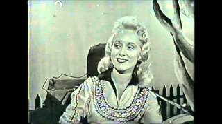 June Webb &quot;No Teardrops Tonight&quot;