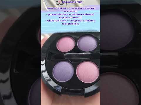 Тени для век Eva Cosmetics № 04 3 в 1 1926 - фото 1 - id-p2767179299
