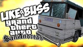 preview picture of video 'Gta Sa | Like A Bus (Loquendo)'