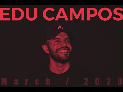 Edu Campos - March 2020 DJ Mix (Tech House, Minimal Deep)