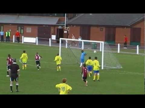Sunday Youth U11 9v9 County Cup Final 2011 - Rothley Imps v Cosby United