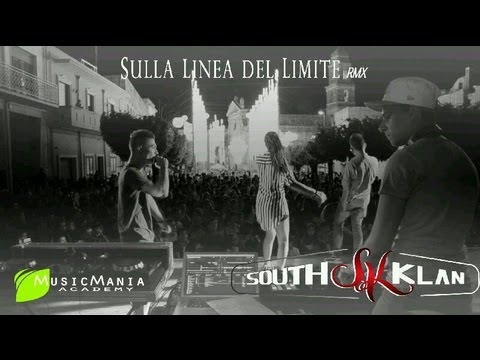 SOUTHLINK - "SULLA LINEA DEL LIMITE" Rmx - Ft. MAKY FERRARI