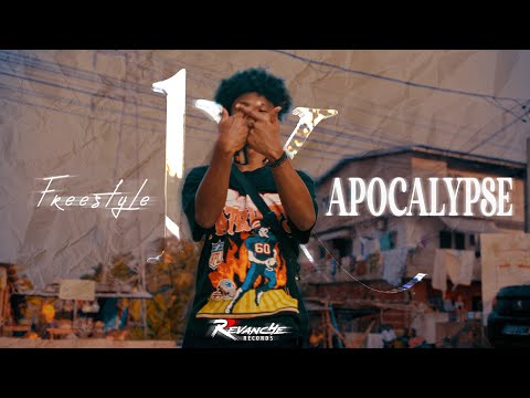 Fing Fang - Freestyle APOCALYSPE